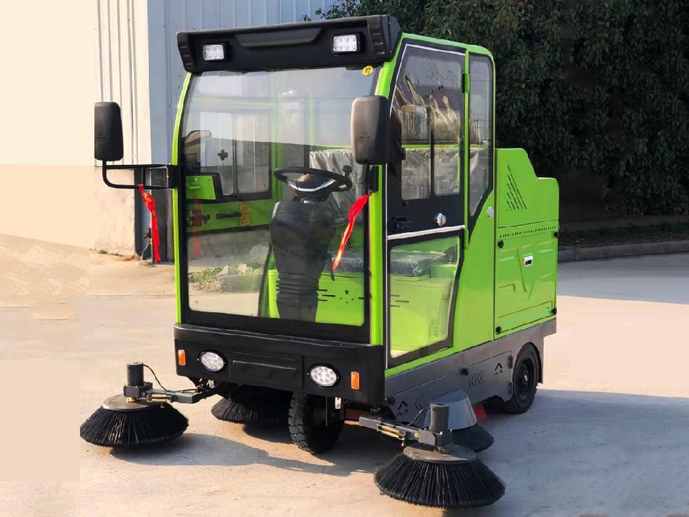 電動三輪掃地車WJ-22A